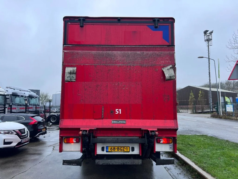 Volvo FL 250 4X2 EURO 6 599.111km DHOLLANDIA - Tovornjak zabojnik: slika 5 Volvo FL 250 4X2 EURO 6 599.111km DHOLLANDIA - Tovornjak zabojnik: slika 5