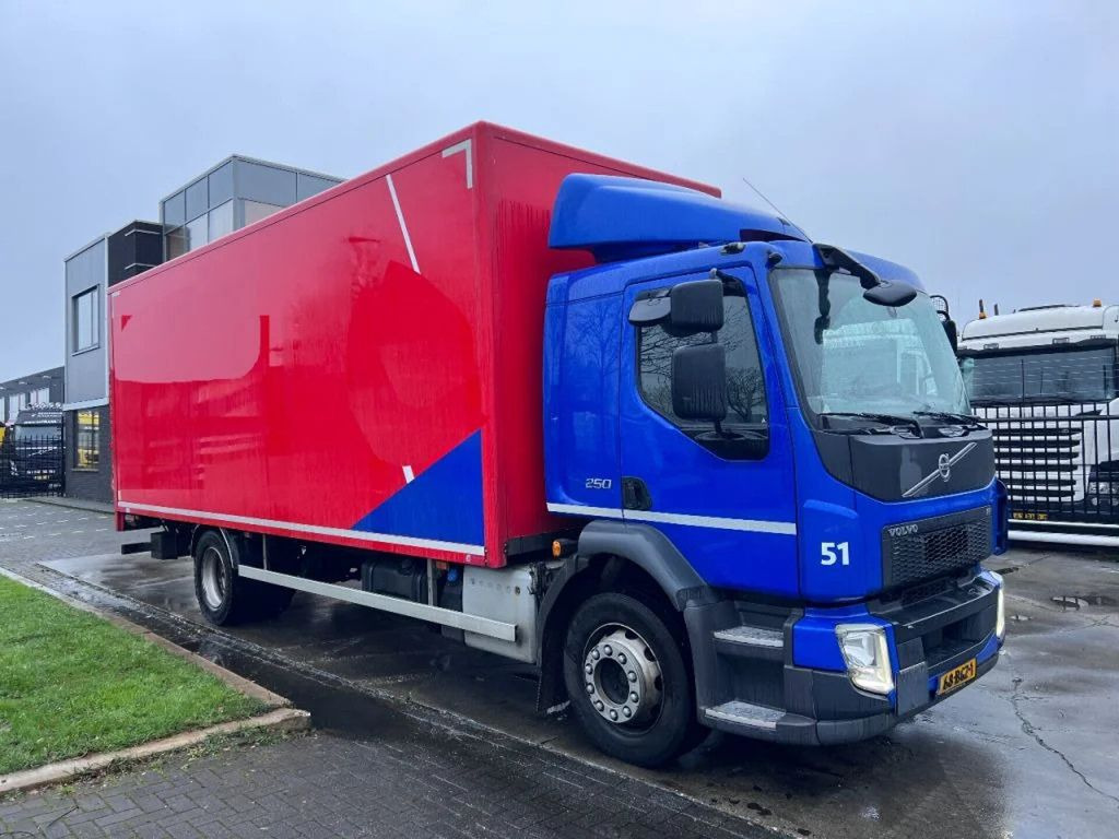 Volvo FL 250 4X2 EURO 6 599.111km DHOLLANDIA - Tovornjak zabojnik: slika 3 Volvo FL 250 4X2 EURO 6 599.111km DHOLLANDIA - Tovornjak zabojnik: slika 3