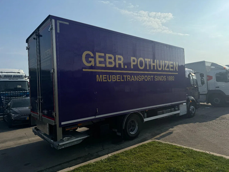 Volvo FL 250 4X2 EURO 6 BOX DHOLLANDIA 1500 KG - Tovornjak zabojnik: slika 5 Volvo FL 250 4X2 EURO 6 BOX DHOLLANDIA 1500 KG - Tovornjak zabojnik: slika 5