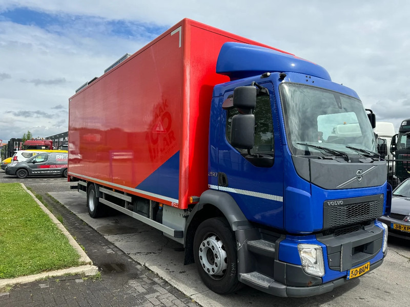 Volvo FL 250 4X2 EURO 6 DHOLLANDIA - Tovornjak zabojnik: slika 3 Volvo FL 250 4X2 EURO 6 DHOLLANDIA - Tovornjak zabojnik: slika 3