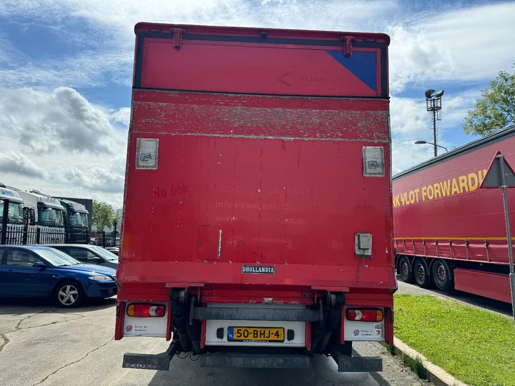 Volvo FL 250 4X2 EURO 6 DHOLLANDIA - Tovornjak zabojnik: slika 5 Volvo FL 250 4X2 EURO 6 DHOLLANDIA - Tovornjak zabojnik: slika 5