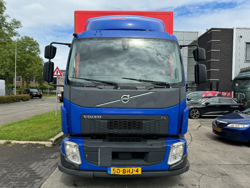 Volvo FL 250 4X2 EURO 6 DHOLLANDIA - Tovornjak zabojnik: slika 2 Volvo FL 250 4X2 EURO 6 DHOLLANDIA - Tovornjak zabojnik: slika 2