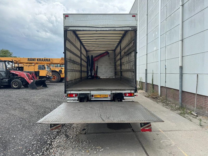 Volvo FL 250 4X2 EURO 6 + FASSI MICRO M25A.12 - Tovornjak s ponjavo, Tovornjak z dvigalom: slika 4 Volvo FL 250 4X2 EURO 6 + FASSI MICRO M25A.12 - Tovornjak s ponjavo, Tovornjak z dvigalom: slika 4