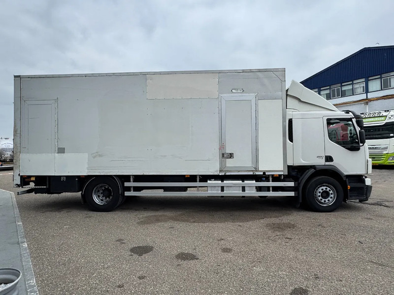 Volvo FL 280 4X2 EURO 5 20T + DHOLLANDIA LIFT CLOSED BOX - Tovornjak zabojnik: slika 4 Volvo FL 280 4X2 EURO 5 20T + DHOLLANDIA LIFT CLOSED BOX - Tovornjak zabojnik: slika 4