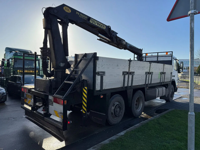 Volvo FM 12.340 6X2 - EURO 3 + PALFINGER PK15002 + LIFT/STEERING AXLE - Tovornjak s kesonom, Tovornjak z dvigalom: slika 4 Volvo FM 12.340 6X2 - EURO 3 + PALFINGER PK15002 + LIFT/STEERING AXLE - Tovornjak s kesonom, Tovornjak z dvigalom: slika 4