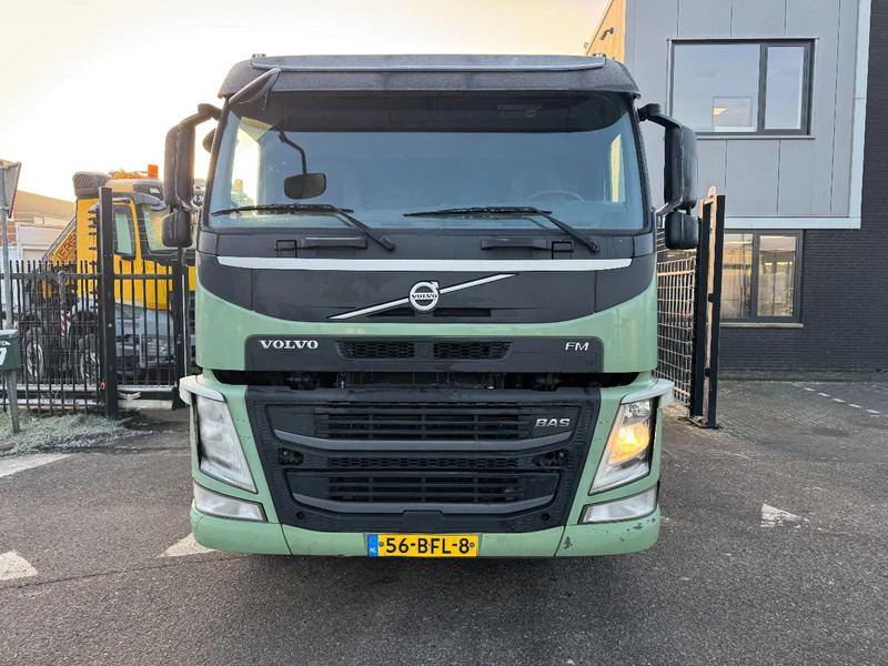 Volvo FM 330 6X2 DENNIS EAGLE ROS ROCA OLYMPUS 21W + WEIGHING SYSTEM - Smetarski tovornjak: slika 2 Volvo FM 330 6X2 DENNIS EAGLE ROS ROCA OLYMPUS 21W + WEIGHING SYSTEM - Smetarski tovornjak: slika 2