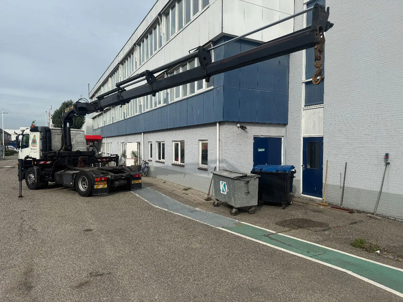 Volvo FM 340 4X2 EURO 3 PALFINGER PK16000 + REMOTE CONTROL - Tovornjak z dvigalom: slika 5 Volvo FM 340 4X2 EURO 3 PALFINGER PK16000 + REMOTE CONTROL - Tovornjak z dvigalom: slika 5