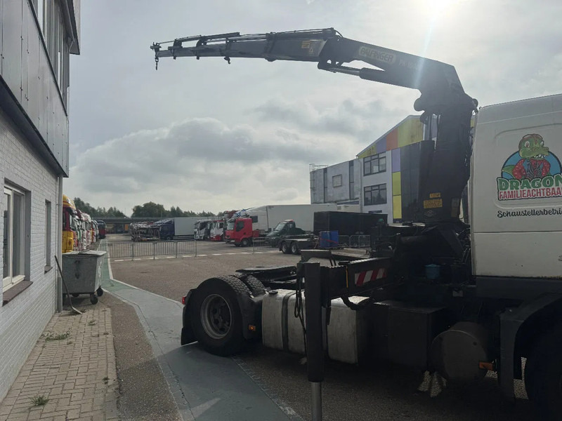 Volvo FM 340 4X2 EURO 3 PALFINGER PK16000 + REMOTE CONTROL - Tovornjak z dvigalom: slika 4 Volvo FM 340 4X2 EURO 3 PALFINGER PK16000 + REMOTE CONTROL - Tovornjak z dvigalom: slika 4