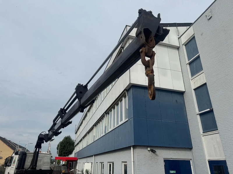 Volvo FM 340 4X2 EURO 3 PALFINGER PK16000 + REMOTE CONTROL - Tovornjak z dvigalom: slika 5 Volvo FM 340 4X2 EURO 3 PALFINGER PK16000 + REMOTE CONTROL - Tovornjak z dvigalom: slika 5