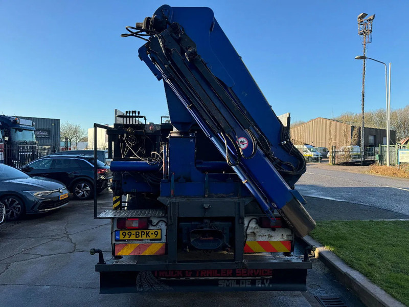 Tovornjak z dvigalom Volvo FM 340 6X2 EFFER 140 2S EURO 3: slika 14