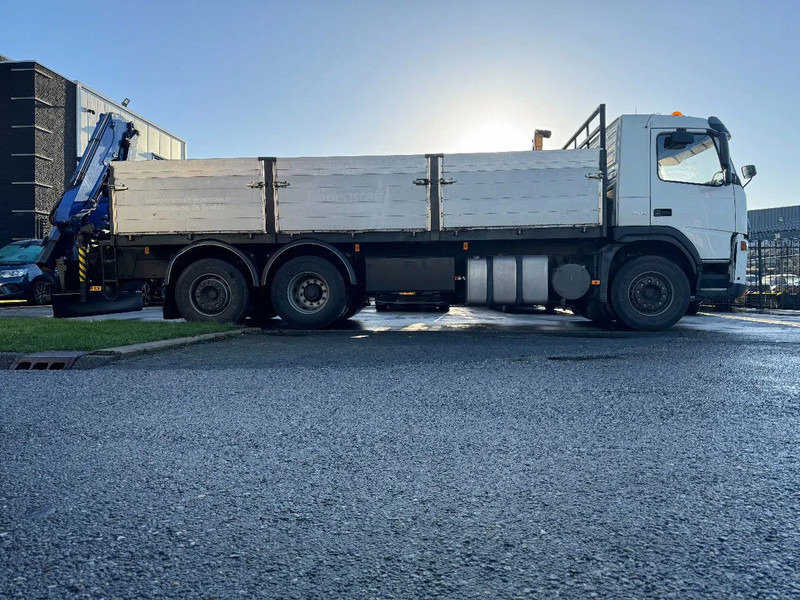 Tovornjak z dvigalom Volvo FM 340 6X2 EFFER 140 2S EURO 3: slika 20