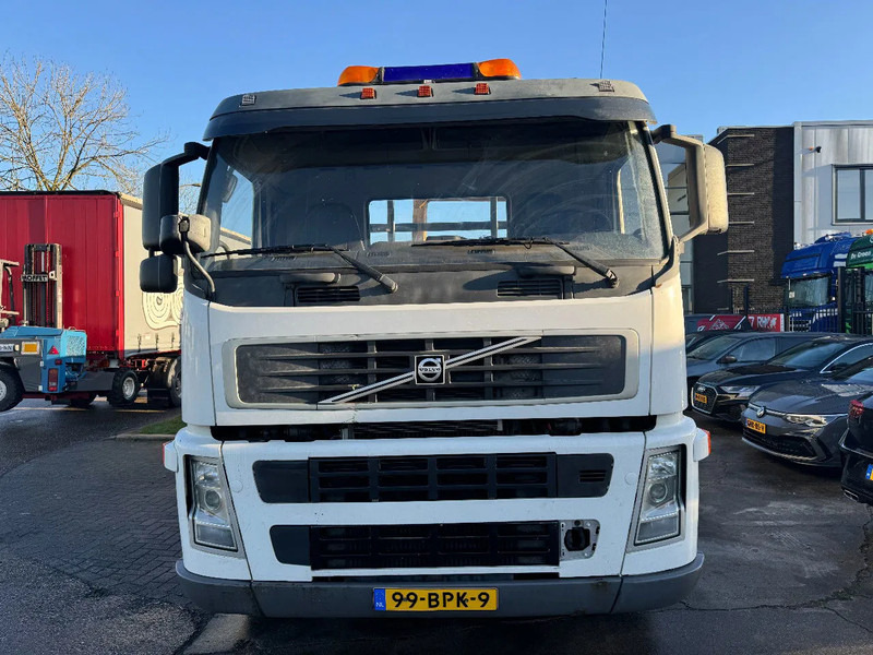 Tovornjak z dvigalom Volvo FM 340 6X2 EFFER 140 2S EURO 3: slika 16