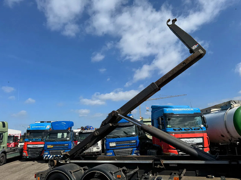 Volvo FM 410 6X2 EURO 6 VDL 20 T HOOK LIFTING AXLE - Kotalni prekucni tovornjak: slika 5 Volvo FM 410 6X2 EURO 6 VDL 20 T HOOK LIFTING AXLE - Kotalni prekucni tovornjak: slika 5
