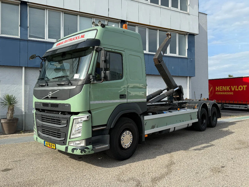 Volvo FM 410 6X2 EURO 6 VDL 21T HOOK - Kotalni prekucni tovornjak: slika 2 Volvo FM 410 6X2 EURO 6 VDL 21T HOOK - Kotalni prekucni tovornjak: slika 2