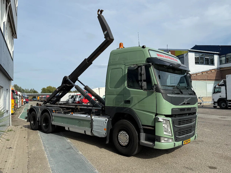 Volvo FM 410 6X2 EURO 6 VDL 21T HOOK - Kotalni prekucni tovornjak: slika 3 Volvo FM 410 6X2 EURO 6 VDL 21T HOOK - Kotalni prekucni tovornjak: slika 3