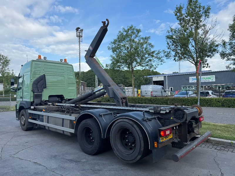 Volvo FM 410 6X2 EURO 6 VDL 21T HOOK - Kotalni prekucni tovornjak: slika 5 Volvo FM 410 6X2 EURO 6 VDL 21T HOOK - Kotalni prekucni tovornjak: slika 5