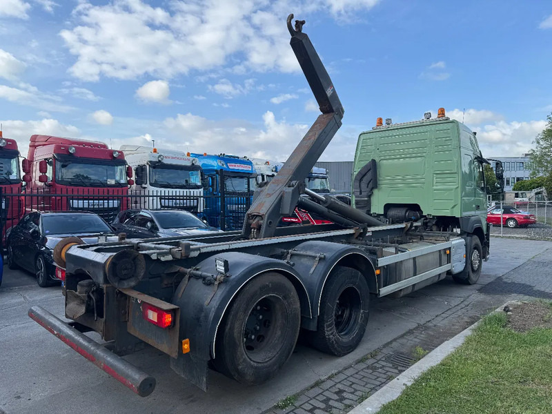 Volvo FM 410 6X2 EURO 6 VDL 21T HOOK - Kotalni prekucni tovornjak: slika 4 Volvo FM 410 6X2 EURO 6 VDL 21T HOOK - Kotalni prekucni tovornjak: slika 4