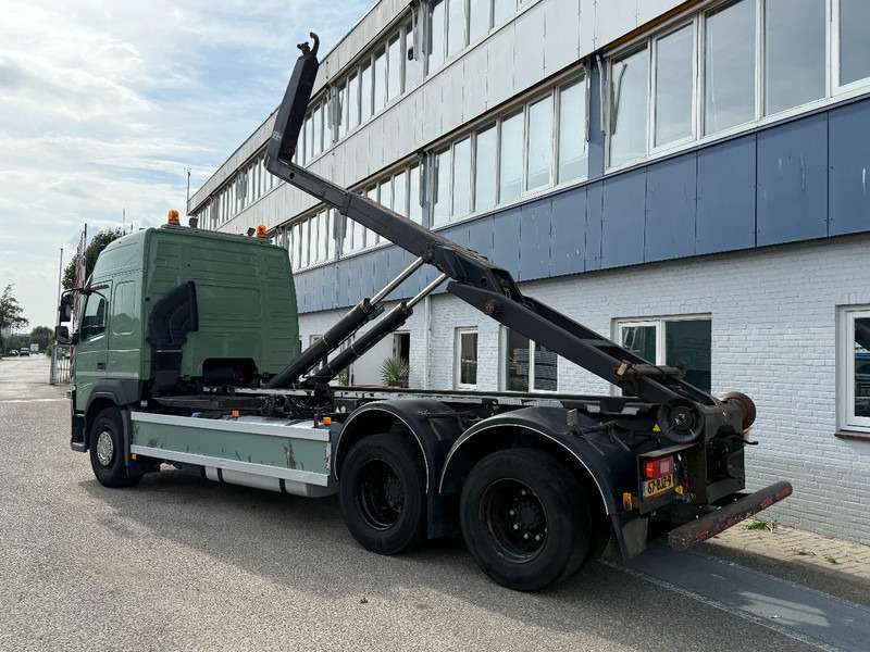 Volvo FM 410 6X2 EURO 6 VDL 21T HOOK - Kotalni prekucni tovornjak: slika 5 Volvo FM 410 6X2 EURO 6 VDL 21T HOOK - Kotalni prekucni tovornjak: slika 5