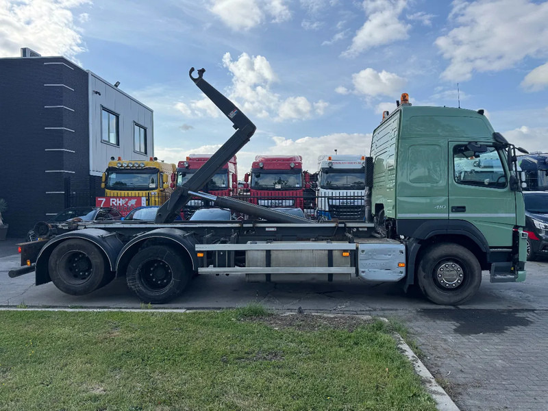 Volvo FM 410 6X2 EURO 6 VDL 21T HOOK - Kotalni prekucni tovornjak: slika 3 Volvo FM 410 6X2 EURO 6 VDL 21T HOOK - Kotalni prekucni tovornjak: slika 3