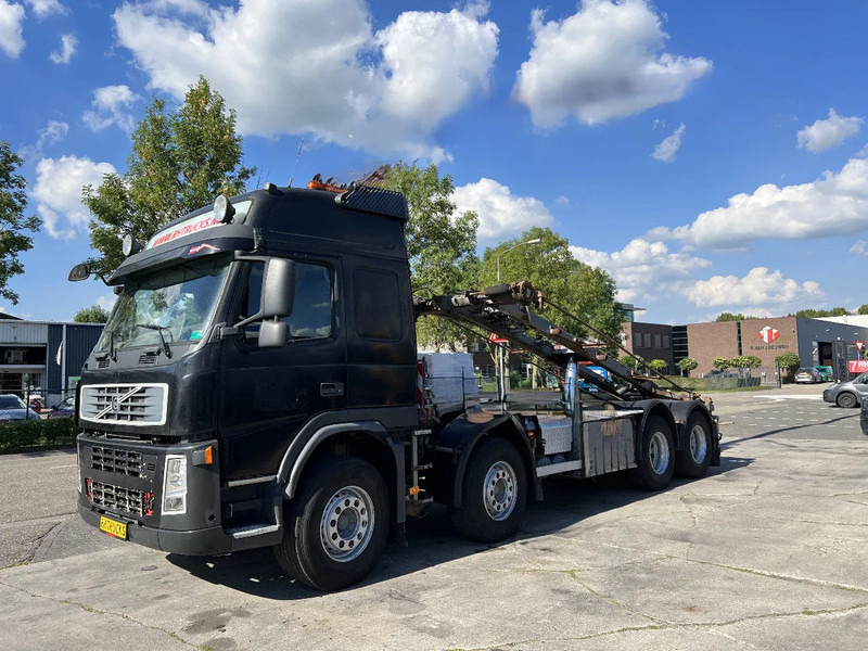 Volvo FM 440 8X4 EURO 5 + CABELLIFT TIPPER - Tovornjak - kabelski sistem: slika 2 Volvo FM 440 8X4 EURO 5 + CABELLIFT TIPPER - Tovornjak - kabelski sistem: slika 2