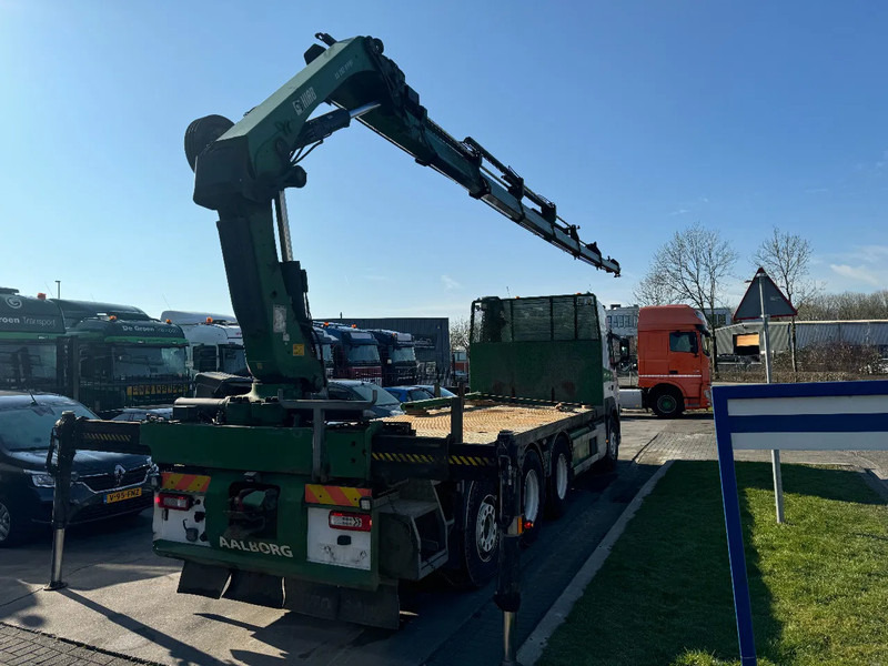 Volvo FM 500 8X4 HIAB 288 + REMOTE CONTROL 5TH + 6TH FUNCTION - Tovornjak s kesonom, Tovornjak z dvigalom: slika 5 Volvo FM 500 8X4 HIAB 288 + REMOTE CONTROL 5TH + 6TH FUNCTION - Tovornjak s kesonom, Tovornjak z dvigalom: slika 5