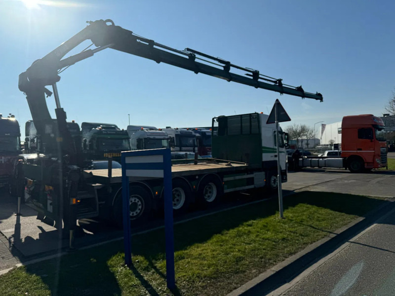 Volvo FM 500 8X4 HIAB 288 + REMOTE CONTROL 5TH + 6TH FUNCTION - Tovornjak s kesonom, Tovornjak z dvigalom: slika 4 Volvo FM 500 8X4 HIAB 288 + REMOTE CONTROL 5TH + 6TH FUNCTION - Tovornjak s kesonom, Tovornjak z dvigalom: slika 4