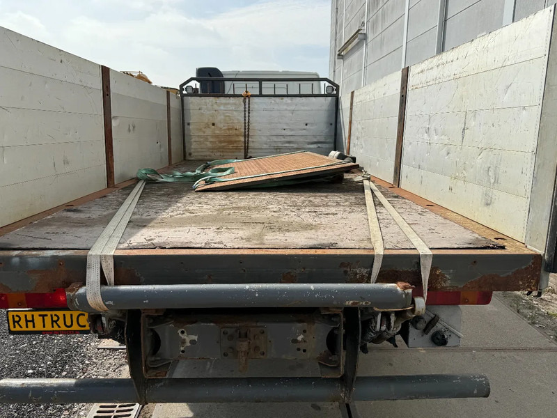 Volvo FM 7.290 4X2 - EURO 2 + MANUAL GEARBOX - Tovornjak s kesonom: slika 5 Volvo FM 7.290 4X2 - EURO 2 + MANUAL GEARBOX - Tovornjak s kesonom: slika 5