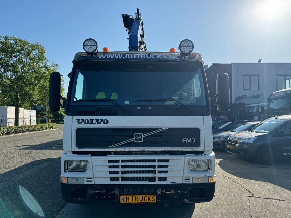 Volvo FM 7.290 4X2 EURO 2 + PM 22SP5 + REMOTE CONTROL - Tovornjak s kesonom, Tovornjak z dvigalom: slika 2 Volvo FM 7.290 4X2 EURO 2 + PM 22SP5 + REMOTE CONTROL - Tovornjak s kesonom, Tovornjak z dvigalom: slika 2