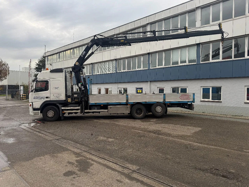 Volvo FM 9.340 6X2 EURO 5 HIAB 211 EP3 + REMOTE CONTROL - Tovornjak z dvigalom: slika 1 Volvo FM 9.340 6X2 EURO 5 HIAB 211 EP3 + REMOTE CONTROL - Tovornjak z dvigalom: slika 1