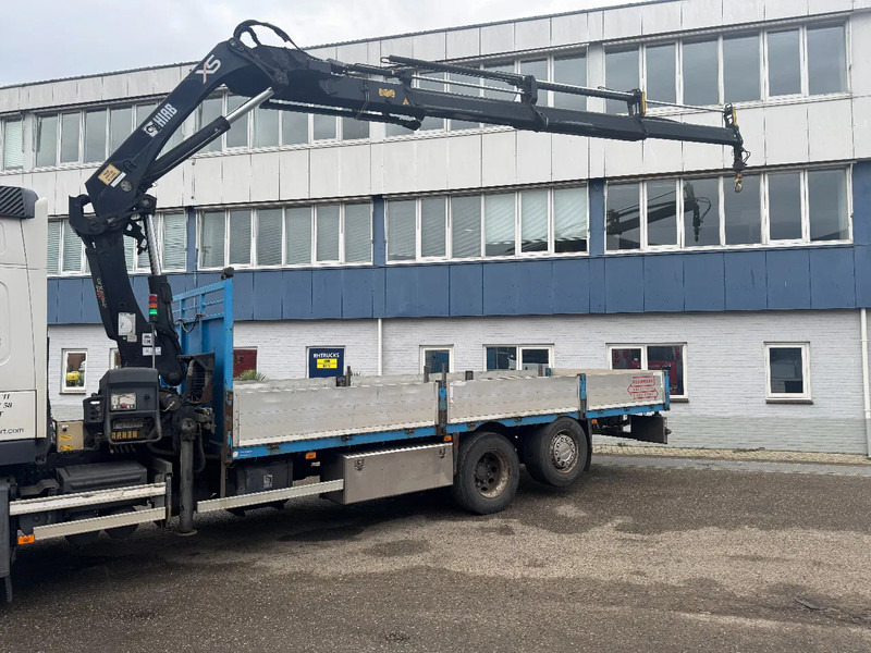 Volvo FM 9.340 6X2 EURO 5 HIAB 211 EP3 + REMOTE CONTROL - Tovornjak s kesonom, Tovornjak z dvigalom: slika 4 Volvo FM 9.340 6X2 EURO 5 HIAB 211 EP3 + REMOTE CONTROL - Tovornjak s kesonom, Tovornjak z dvigalom: slika 4