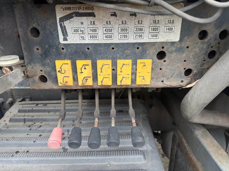 Volvo FM 9.340 6X2 EURO 5 HIAB 211 EP3 + REMOTE CONTROL - Tovornjak z dvigalom: slika 5 Volvo FM 9.340 6X2 EURO 5 HIAB 211 EP3 + REMOTE CONTROL - Tovornjak z dvigalom: slika 5