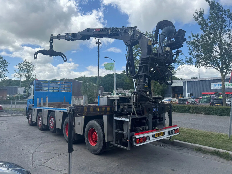 Volvo FMX 460 10X4 HIAB J2640ZT + HULTDINS GRIJPER HUB REDUCTION - Tovornjak z dvigalom: slika 5 Volvo FMX 460 10X4 HIAB J2640ZT + HULTDINS GRIJPER HUB REDUCTION - Tovornjak z dvigalom: slika 5