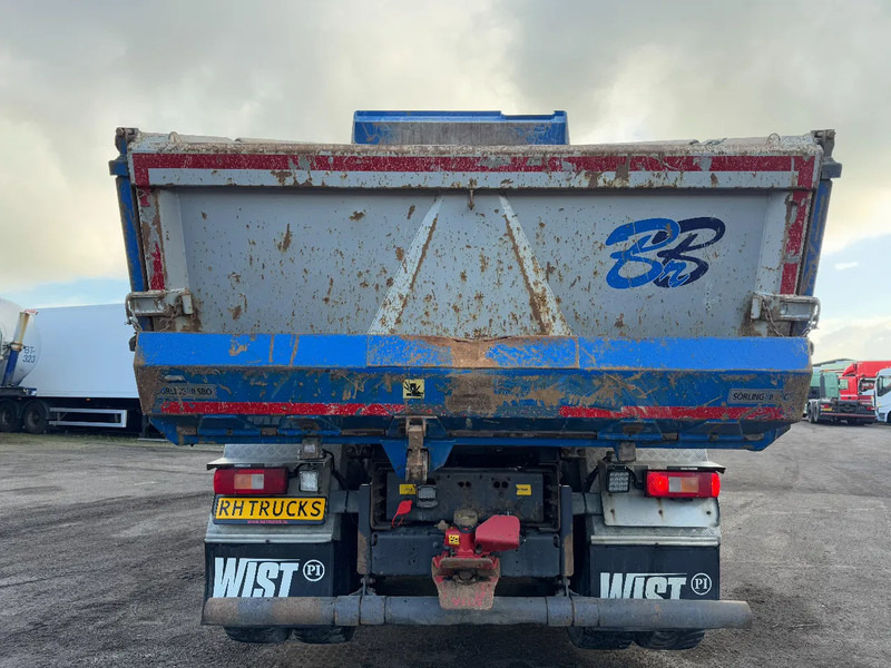Volvo FMX 540 8X4 - EURO 6 + KIPPER + LIFTING AXLE - Tovornjak prekucnik: slika 5 Volvo FMX 540 8X4 - EURO 6 + KIPPER + LIFTING AXLE - Tovornjak prekucnik: slika 5