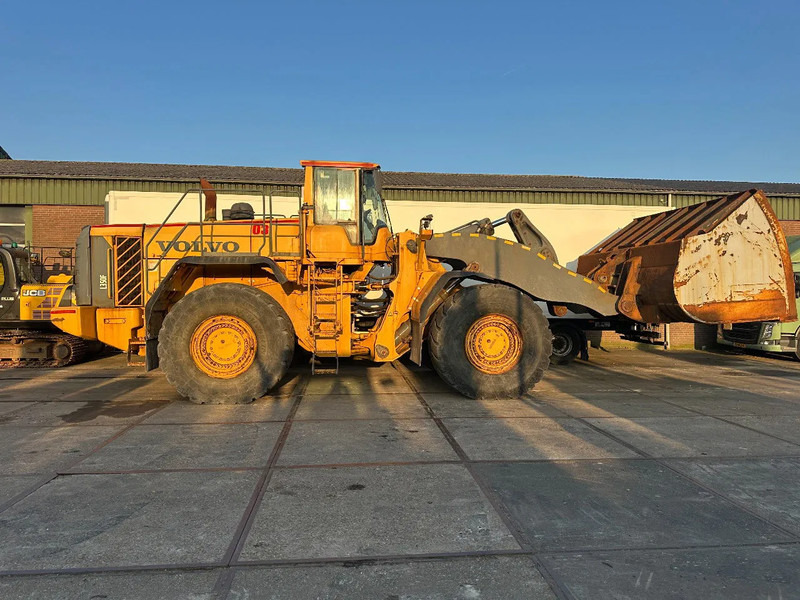 Volvo L350F, CE, 400 CM BUCKET, AUTO LUB, AIRCO - Kolesni nakladalec: slika 4 Volvo L350F, CE, 400 CM BUCKET, AUTO LUB, AIRCO - Kolesni nakladalec: slika 4