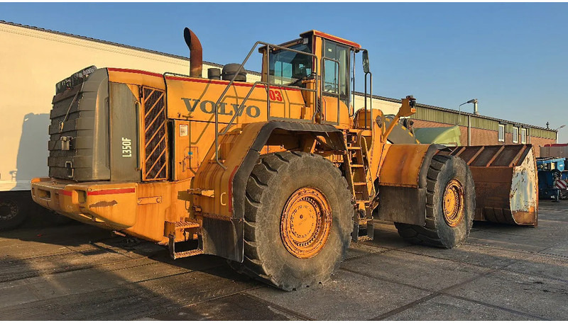 Volvo L350F, CE, 400 CM BUCKET, AUTO LUB, AIRCO - Kolesni nakladalec: slika 5 Volvo L350F, CE, 400 CM BUCKET, AUTO LUB, AIRCO - Kolesni nakladalec: slika 5