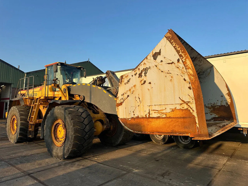 Volvo L350F, CE, 400 CM BUCKET, AUTO LUB, AIRCO - Kolesni nakladalec: slika 2 Volvo L350F, CE, 400 CM BUCKET, AUTO LUB, AIRCO - Kolesni nakladalec: slika 2