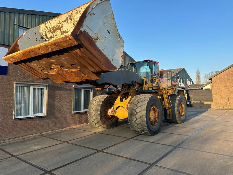Volvo L350F, CE, 400 CM BUCKET, AUTO LUB, AIRCO - Kolesni nakladalec: slika 3 Volvo L350F, CE, 400 CM BUCKET, AUTO LUB, AIRCO - Kolesni nakladalec: slika 3