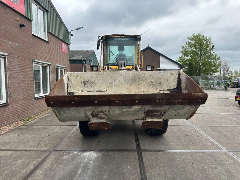 Volvo L60E - Kolesni nakladalec: slika 5 Volvo L60E - Kolesni nakladalec: slika 5