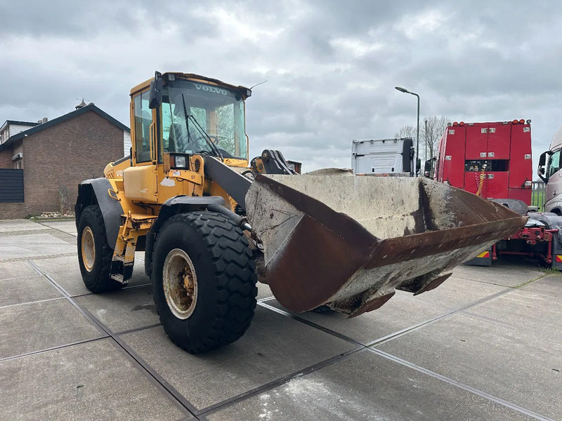 Volvo L60E - Kolesni nakladalec: slika 3 Volvo L60E - Kolesni nakladalec: slika 3