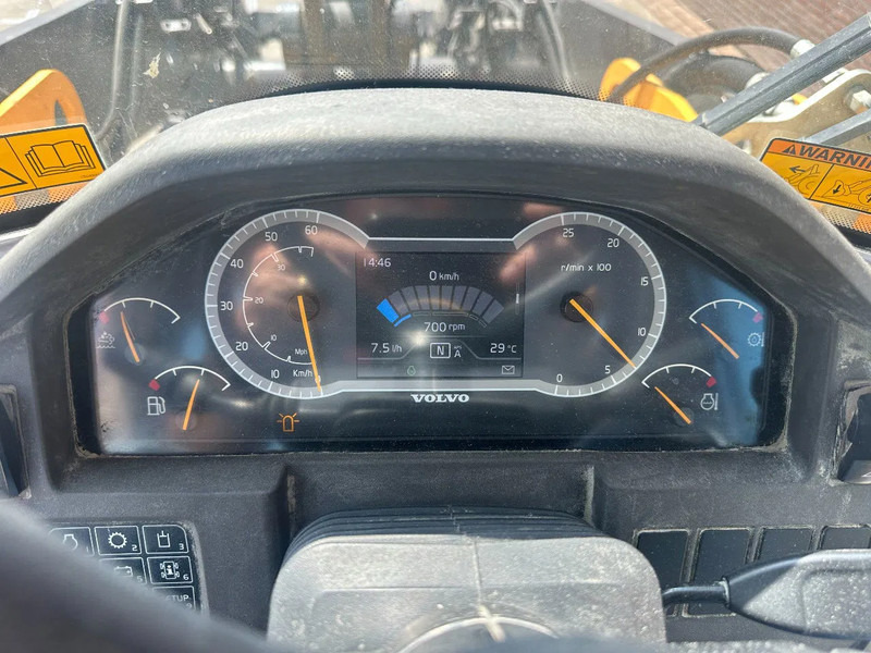 Nakladalec Volvo L60H , CE, 31359 HOURS, AUXILIARY HYDRAULICS, AIR CONDITIONER: slika 8
