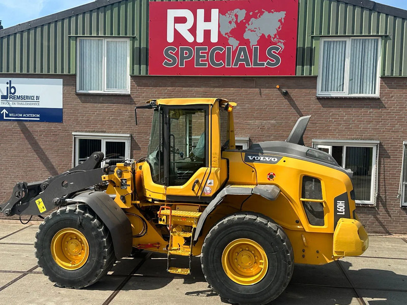 Volvo L60H , CE, 31359 HOURS, AUXILIARY HYDRAULICS, AIR CONDITIONER - Nakladalec: slika 1 Volvo L60H , CE, 31359 HOURS, AUXILIARY HYDRAULICS, AIR CONDITIONER - Nakladalec: slika 1