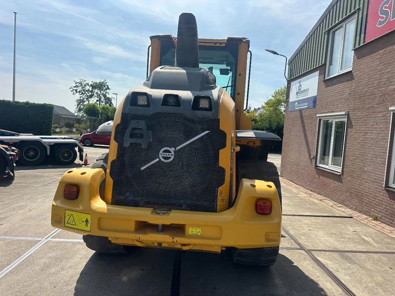Nakladalec Volvo L60H , CE, 31359 HOURS, AUXILIARY HYDRAULICS, AIR CONDITIONER: slika 6