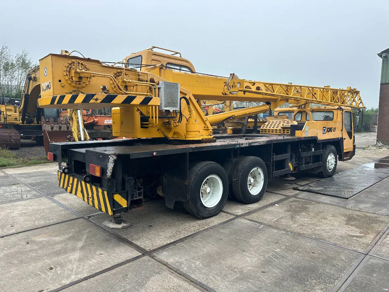 Avtodvigalo XCMG QY20B.5 6X6 FULL STEEL: slika 7