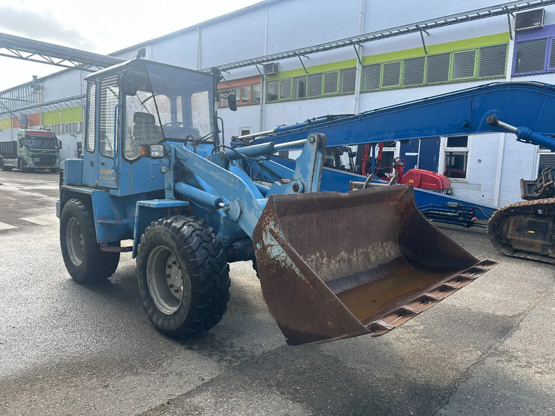 Zettelmeyer ZL802, 9224 HOURS - Nakladalec: slika 4 Zettelmeyer ZL802, 9224 HOURS - Nakladalec: slika 4