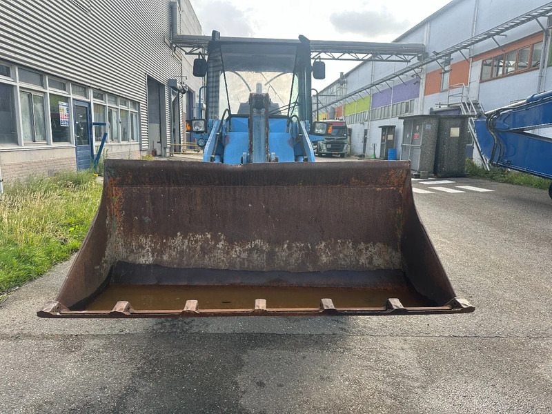 Zettelmeyer ZL802, 9224 HOURS - Nakladalec: slika 3 Zettelmeyer ZL802, 9224 HOURS - Nakladalec: slika 3