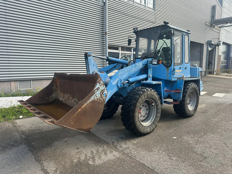 Zettelmeyer ZL802, 9224 HOURS - Nakladalec: slika 2 Zettelmeyer ZL802, 9224 HOURS - Nakladalec: slika 2