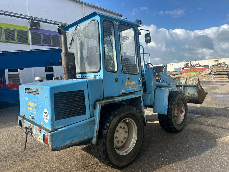 Zettelmeyer ZL802, 9224 HOURS - Nakladalec: slika 5 Zettelmeyer ZL802, 9224 HOURS - Nakladalec: slika 5