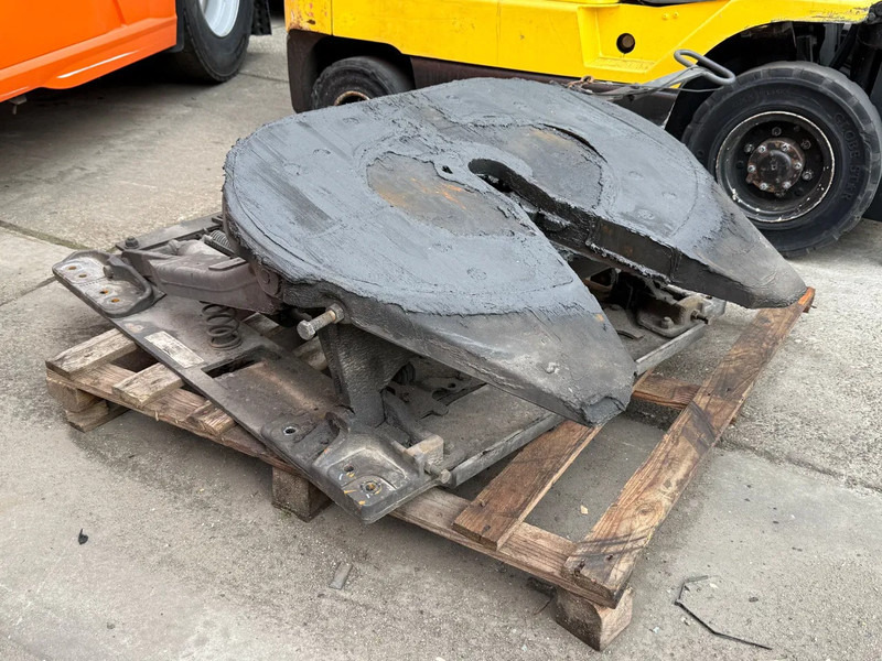 Jost HEFSCHOTEL / LIFTING DISH - Spojni element za priklopnik za Tovornjak: slika 3 Jost HEFSCHOTEL / LIFTING DISH - Spojni element za priklopnik za Tovornjak: slika 3