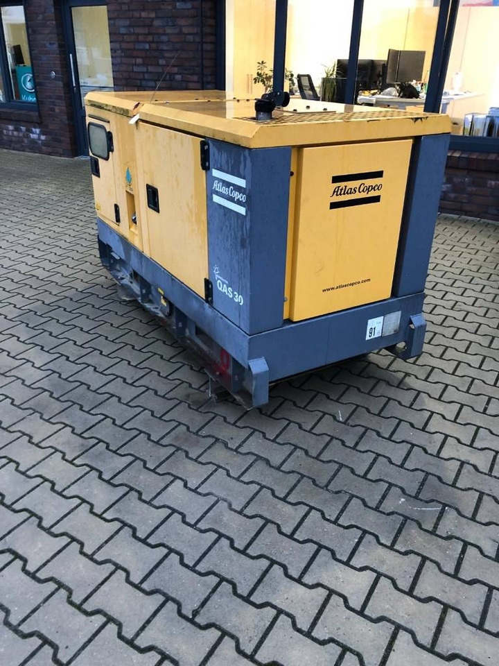 Atlas Copco QAS 30 - Generator: slika 1 Atlas Copco QAS 30 - Generator: slika 1