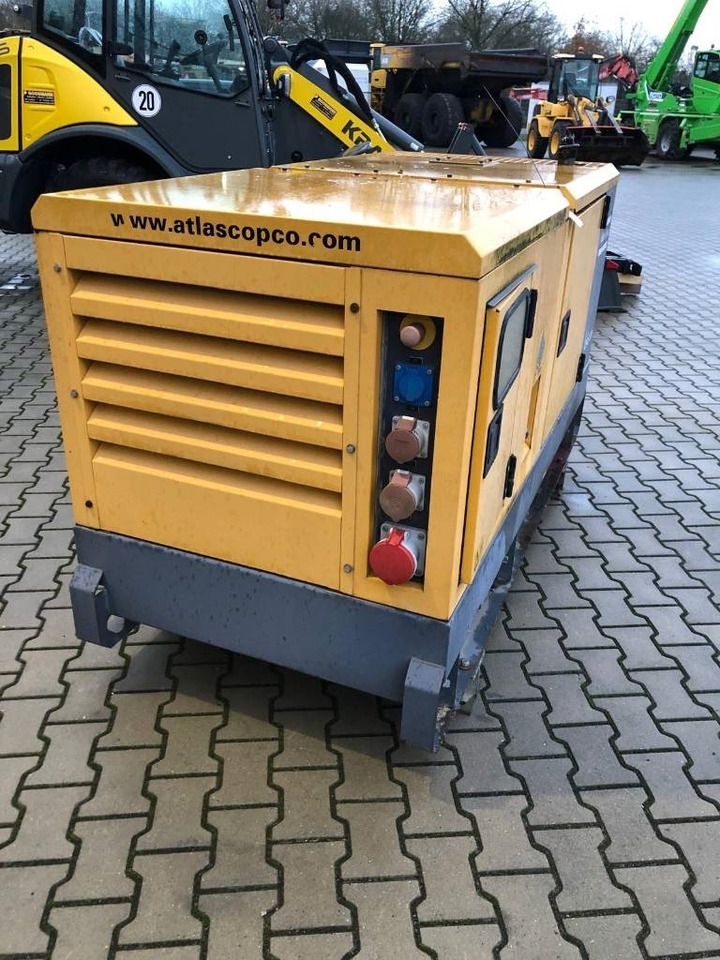 Atlas Copco QAS 30 - Generator: slika 2 Atlas Copco QAS 30 - Generator: slika 2